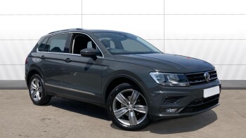 Volkswagen Tiguan 2.0 TDi 150 4Motion Match 5dr DSG Diesel Estate